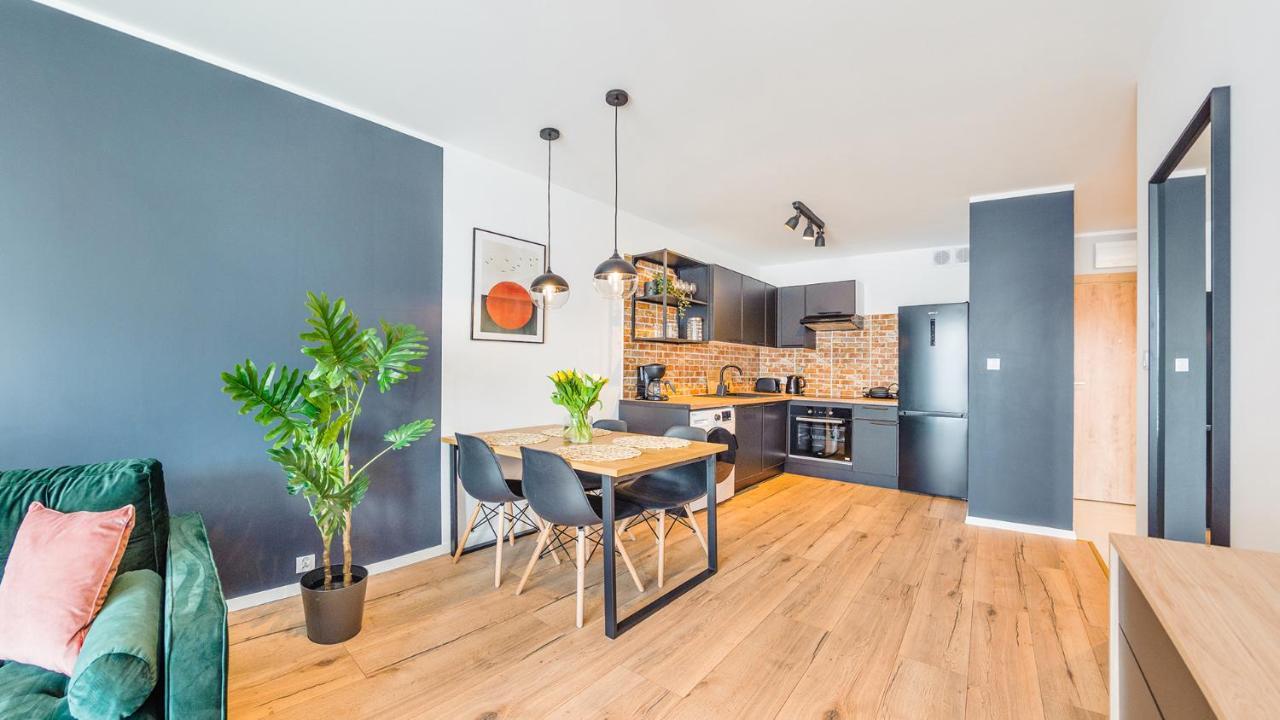Апартаменти Apartament Modern Z 1 Sypialnia 2 F Perlowa Przystan - Holiday City Колобжег Екстер'єр фото