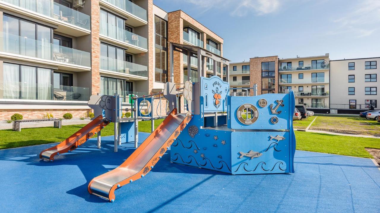 Апартаменти Apartament Modern Z 1 Sypialnia 2 F Perlowa Przystan - Holiday City Колобжег Екстер'єр фото