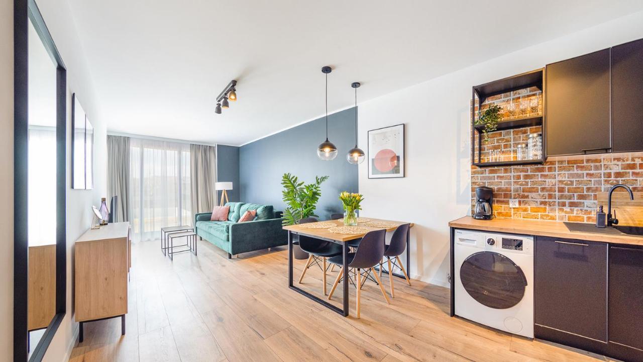Апартаменти Apartament Modern Z 1 Sypialnia 2 F Perlowa Przystan - Holiday City Колобжег Екстер'єр фото