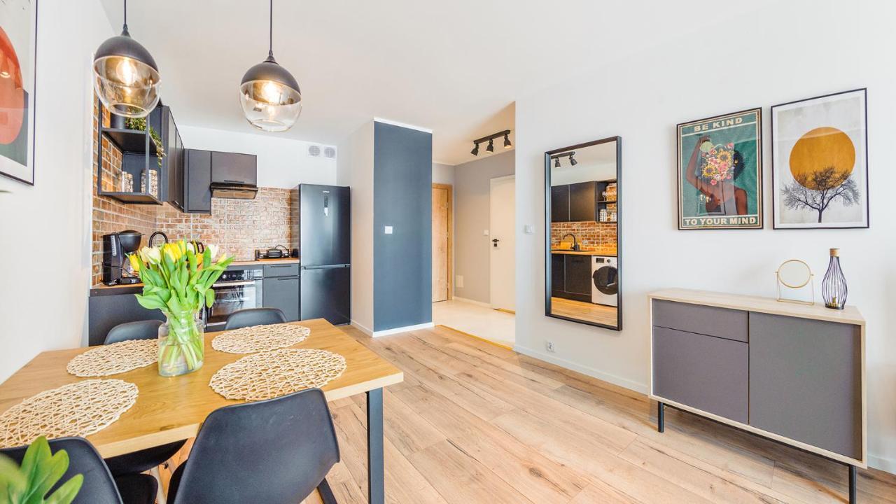 Апартаменти Apartament Modern Z 1 Sypialnia 2 F Perlowa Przystan - Holiday City Колобжег Екстер'єр фото