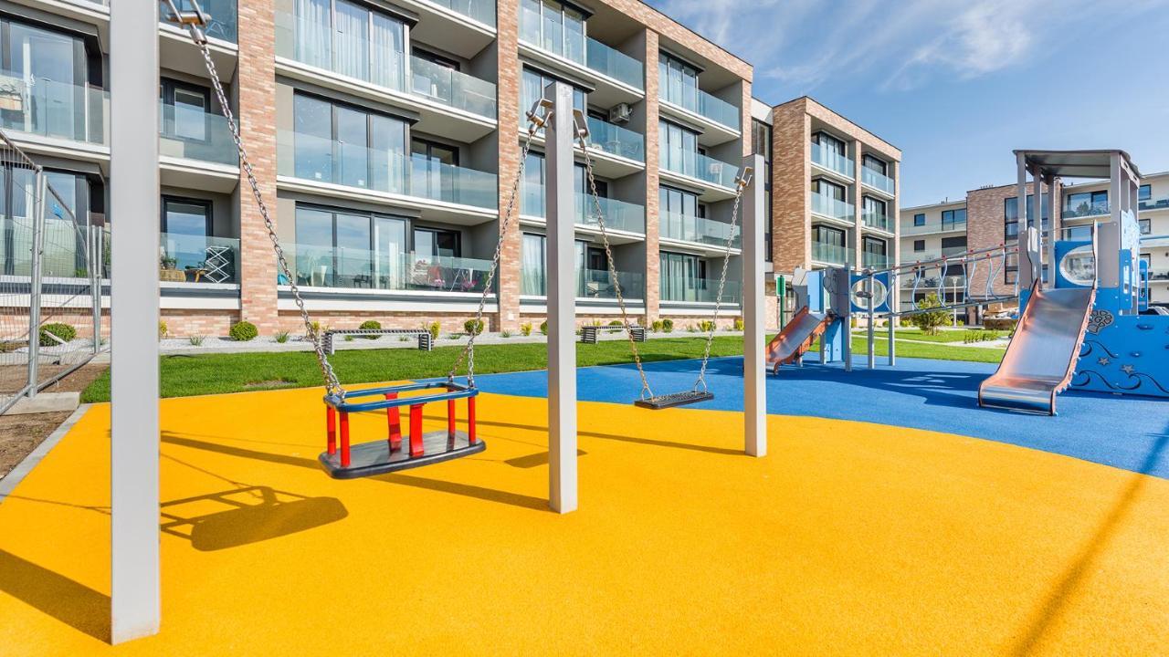 Апартаменти Apartament Modern Z 1 Sypialnia 2 F Perlowa Przystan - Holiday City Колобжег Екстер'єр фото