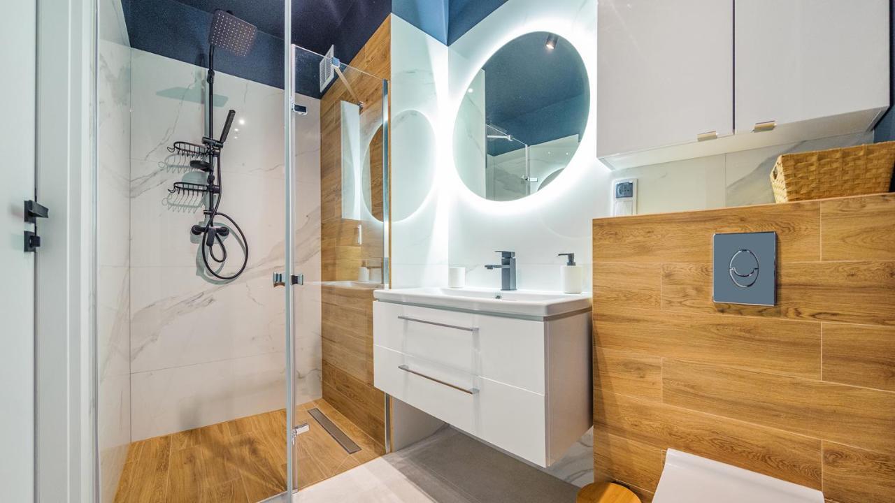 Апартаменти Apartament Modern Z 1 Sypialnia 2 F Perlowa Przystan - Holiday City Колобжег Екстер'єр фото
