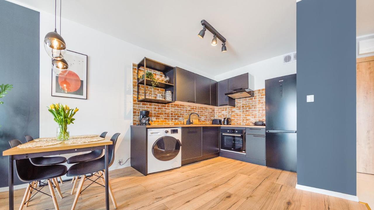 Апартаменти Apartament Modern Z 1 Sypialnia 2 F Perlowa Przystan - Holiday City Колобжег Екстер'єр фото