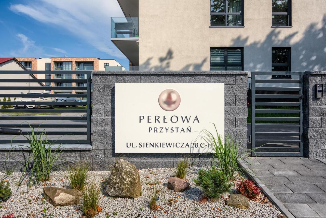 Апартаменти Apartament Modern Z 1 Sypialnia 2 F Perlowa Przystan - Holiday City Колобжег Екстер'єр фото